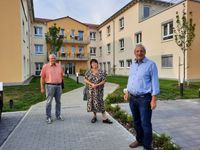 CDU Undenheim besucht die Senioren Arche in Undenheim